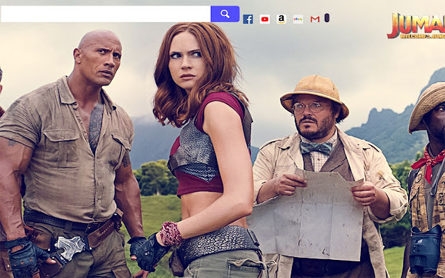 Jumanji HD Wallpapers.