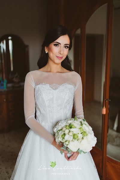 Wedding photographer Liza Szablinska (szablinska). Photo of 12 September 2016