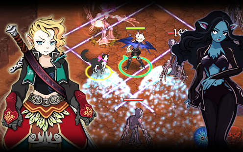 Demon Heart : Pylon Wars banner