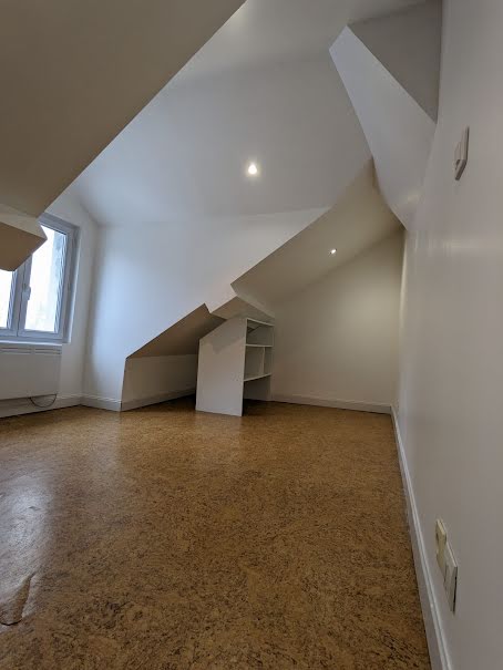 Vente duplex 2 pièces 33 m² à Le Havre (76600), 92 000 €