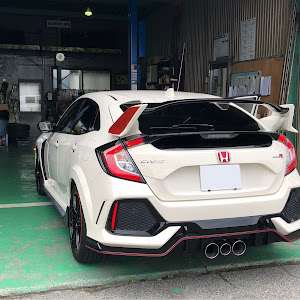 シビックタイプR FK8