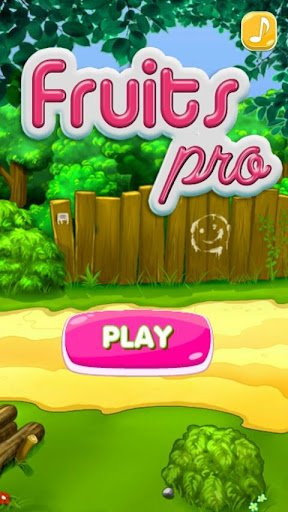 Fruits Cute Pro