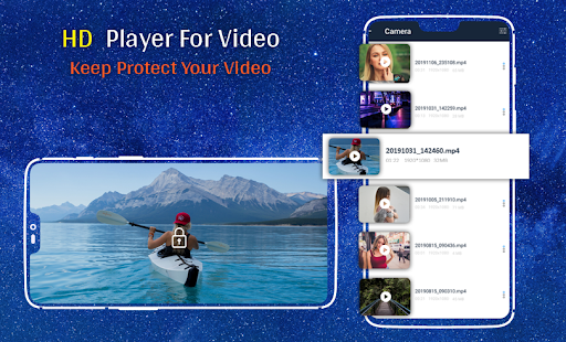 Sax video player : All HD Video Format Player screenshot #3