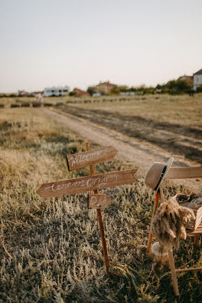 Fotograful de nuntă Lyuba Bolotina (lyubab). Fotografia din 31 iulie 2020