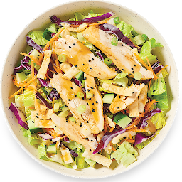 Sesame Crunch Salad