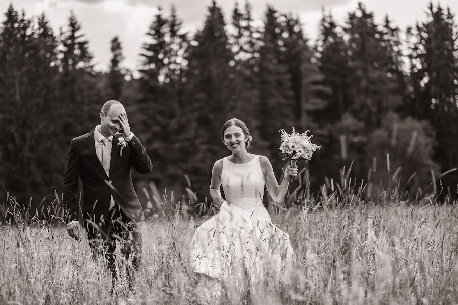 Fotógrafo de bodas Jiří Hrbáč (jirihrbac). Foto del 23 de junio 2018