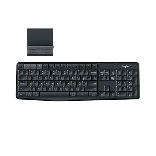 Bàn phím Logitech K375s - Hàng trưng bày