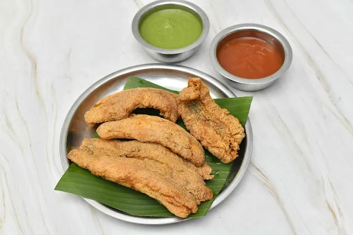 Rava Fried Bangda