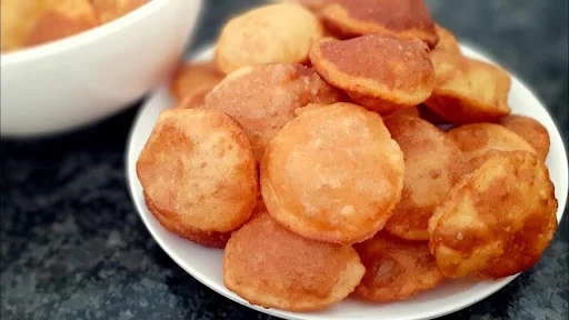 Atta Golgappa [4 Pieces]