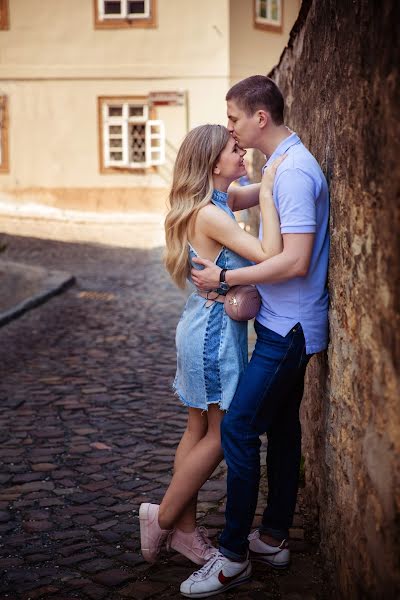 Fotografo di matrimoni Olga Kozchenko (olgakozchenko). Foto del 22 maggio 2018