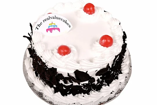 Eggless Black Forest Cake [500 Grams]