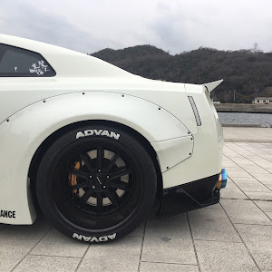 NISSAN GT-R R35