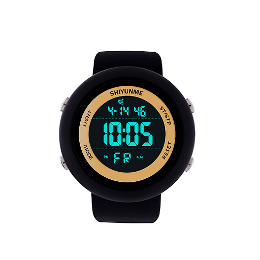 Title 4, Waterproof Luminous Mens Watch Multi-function ...
