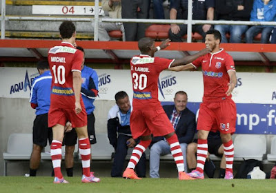 Kortrijk ziet negentien buitenlanders op het veld