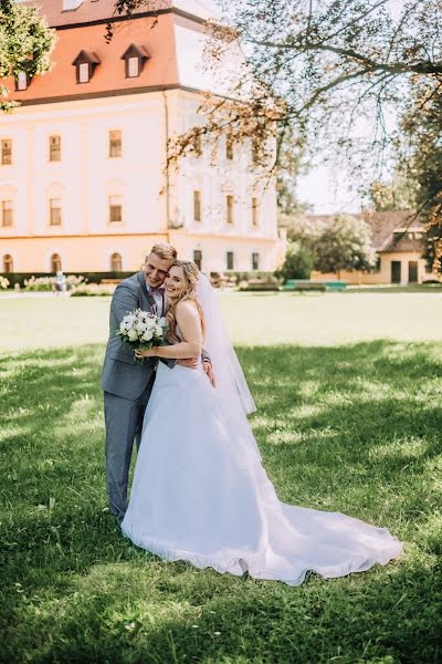 Wedding photographer Ivana Soukupová (ivanasoukupova). Photo of 15 October 2020