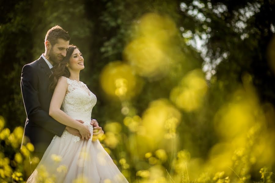 Photographer sa kasal Nikos Kouris (nikoskouris). Larawan ni 16 Nobyembre 2017