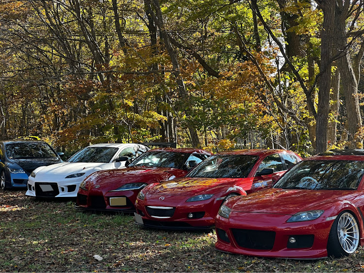 RX-8のツーリング・城岱クリーニング作戦に関するカスタム事例の投稿画像6枚目