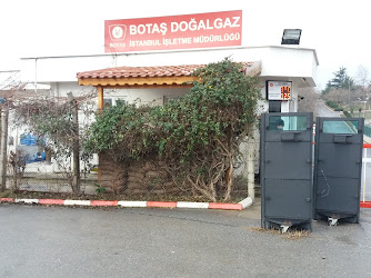 Botaş Doğalgaz İstanbul İşletme Müdürlüğü