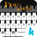 Piano Music Kika Keyboard 5.0 APK تنزيل