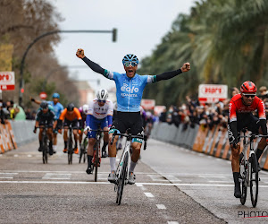 Spaanse koers waar Amaury Capiot vorig jaar tweede werd krijgt opwaardering en wordt zo Europese opener van het seizoen