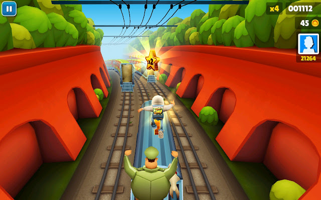 Subway Surfers Unblocked Game