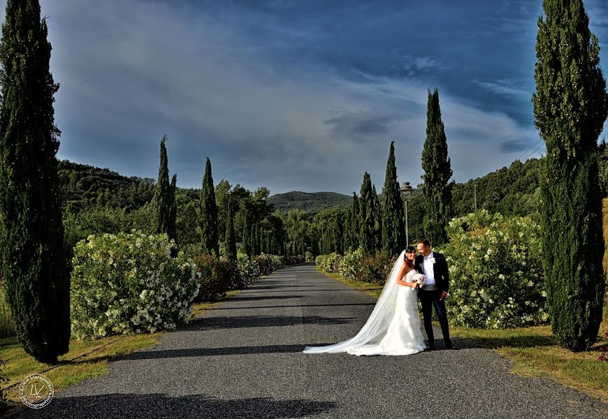 Wedding photographer Luca Vangelisti (lucavangelisti). Photo of 1 November 2016