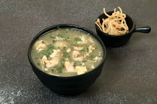 Chicken Noodles Soup