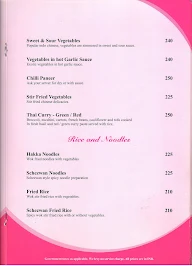 Midtown The Multi Cuisine Restaurant menu 7