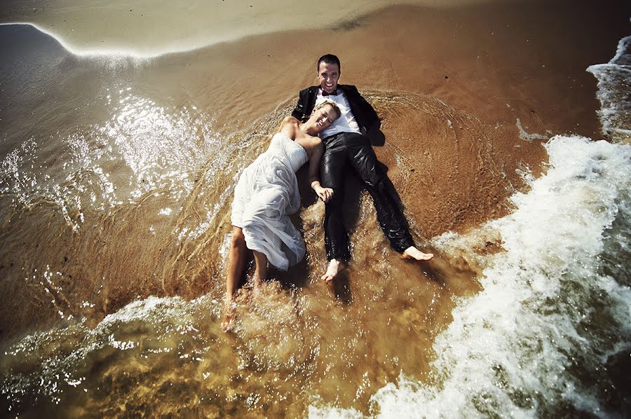 Kāzu fotogrāfs Bartek Borkowicz - Borkovitz (borkovitz). Fotogrāfija: 4. februāris 2015