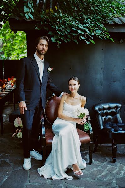 Photographe de mariage Aleksandr Khalabuzar (a-kh). Photo du 15 novembre 2021