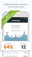 CSCS Pocket Prep Screenshot