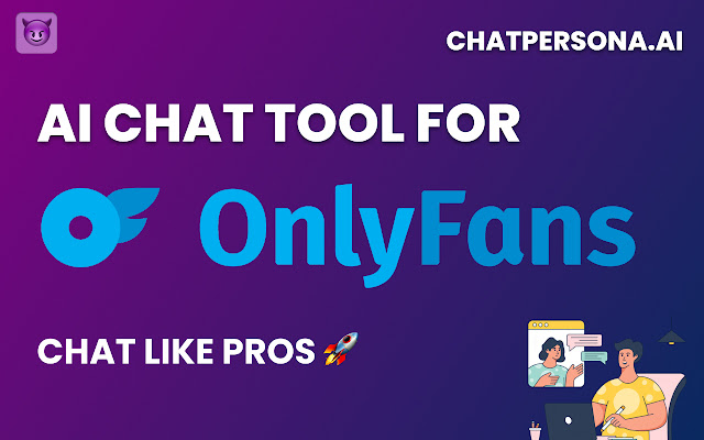 Onlyfans AI Chat Tool - ChatPersona AI