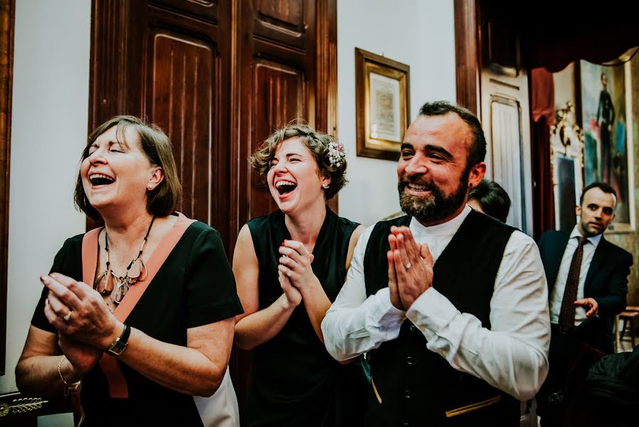 Wedding photographer Silvia Taddei (silviataddei). Photo of 28 April 2019