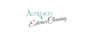 Alfresco SoftWash Logo