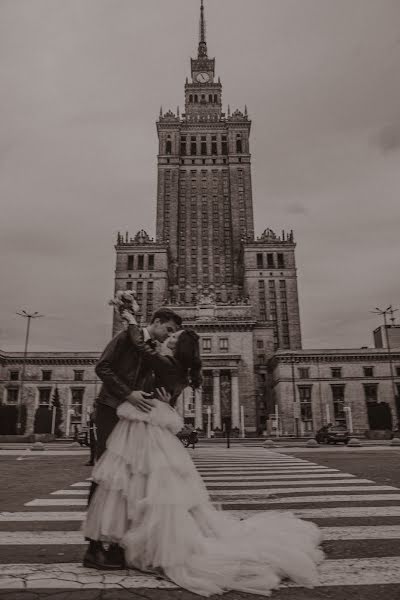 Photographe de mariage Anastasiia Khrystenko (whiskas). Photo du 26 janvier 2023