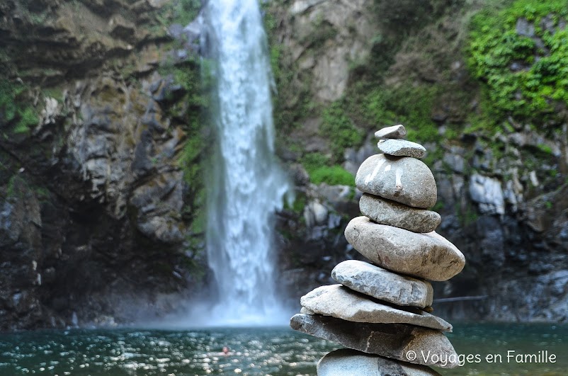 Batad, Tappiya waterfall