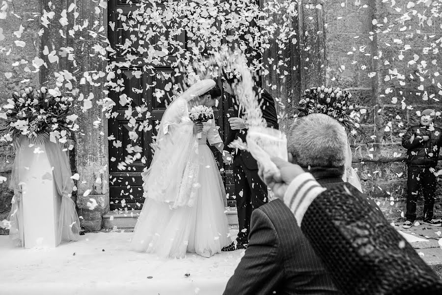 Wedding photographer Antimo Altavilla (altavilla). Photo of 2 January 2016