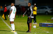 Benni McCarthy is aiming high with AmaZulu. 