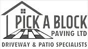 Pick-A-Block Paving & Landscaping Specialists Logo