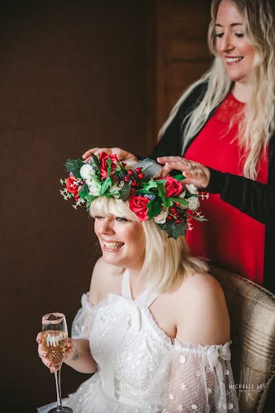 Wedding photographer Michelle Ley (michelleleyphoto). Photo of 2 July 2019