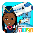 Tizi Town - My Airport Games icon