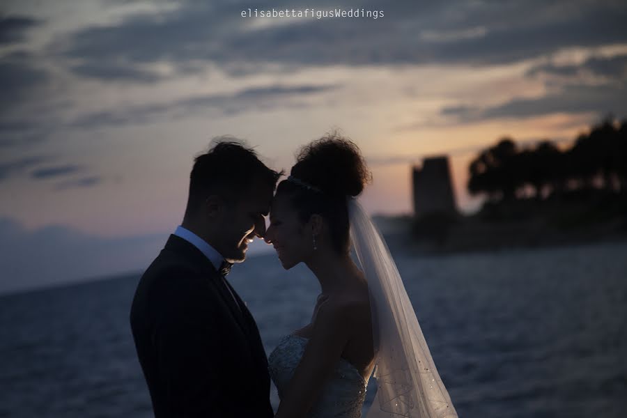 Fotógrafo de bodas Elisabetta Figus (elisabettafigus). Foto del 29 de septiembre 2015