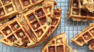 Dusky Waffles