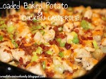 Loaded Baked Potato & Chicken Casserole was pinched from <a href="http://www.mysweetlittlesteinerfamily.blogspot.com/2012/08/loaded-baked-potato-chicken-casserole.html" target="_blank">www.mysweetlittlesteinerfamily.blogspot.com.</a>