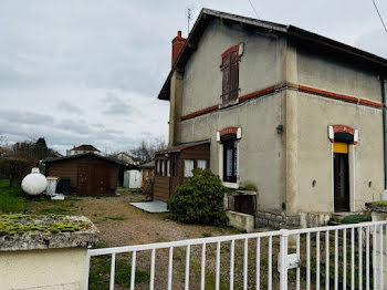 maison à Saint-Vallier (71)