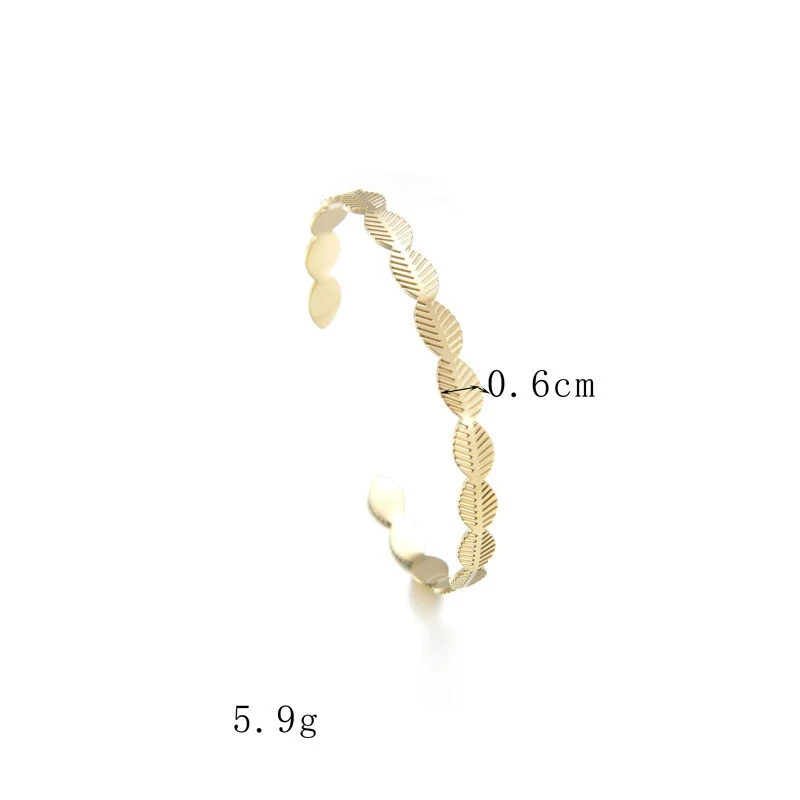 Title 1, Personality 14K Gold Titanium Steel Hand Jewelr...