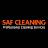 SAF Professional Cleaning Services Ltd. Logo