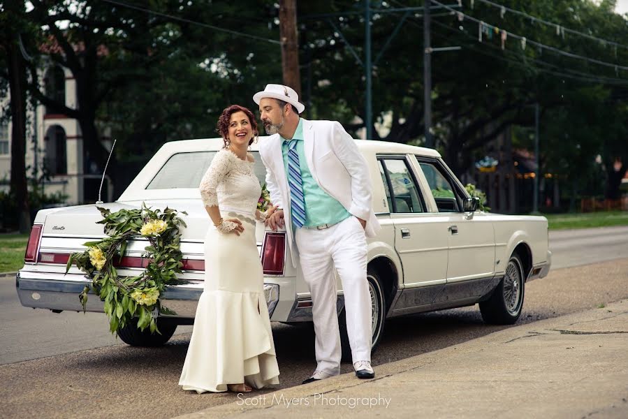 Photographe de mariage Scott Myers (scottmyers). Photo du 10 mars 2020