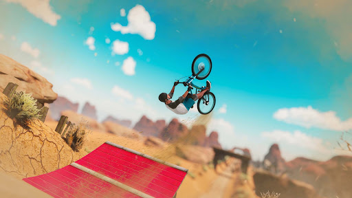 Screenshot Bicycle Stunts: BMX Bike Games