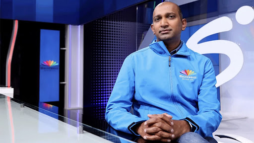 Mergan Velayudan, acting CIO of Multichoice.